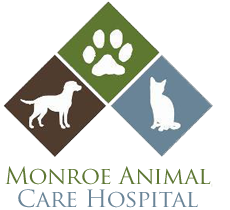 Monroe Animal Care Hospital Logo